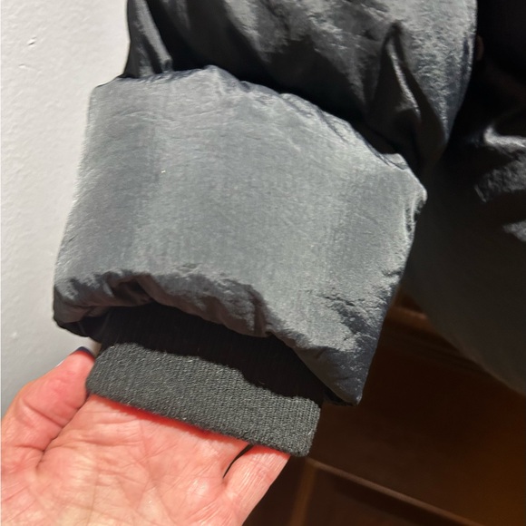 Women’s Saint & Sinner Puffer Jacket - Picture 7 of 7